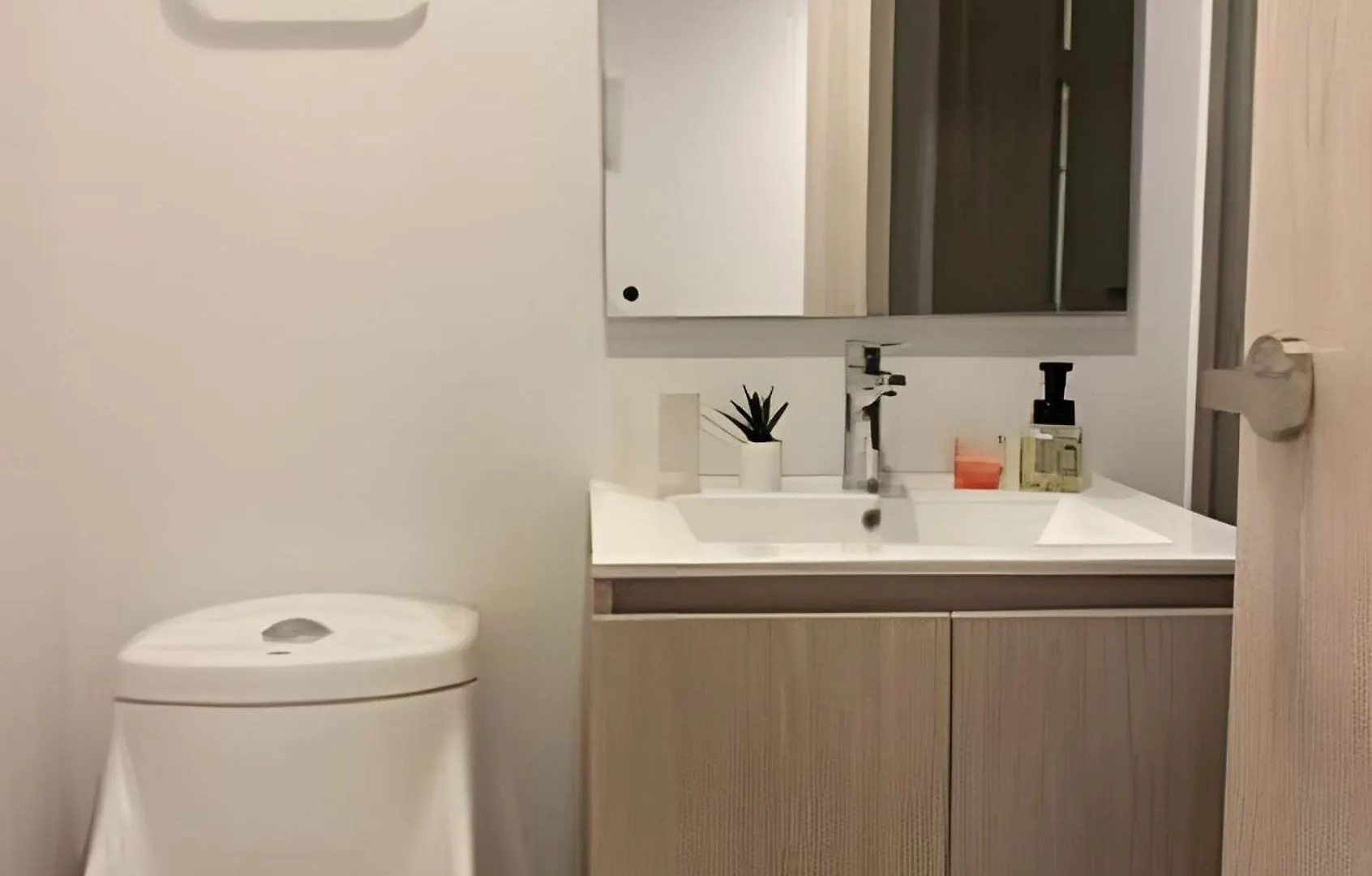 Precioso Loft Moderno En Centro Internacional 721 Apartment Bogota