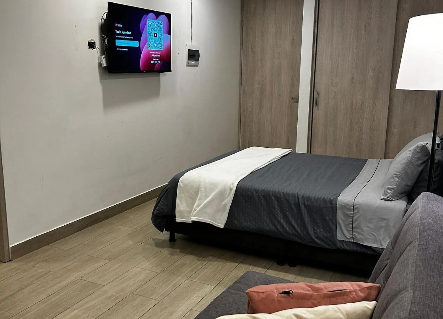 Precioso Loft Moderno En Centro Internacional 721 Apartment Bogota