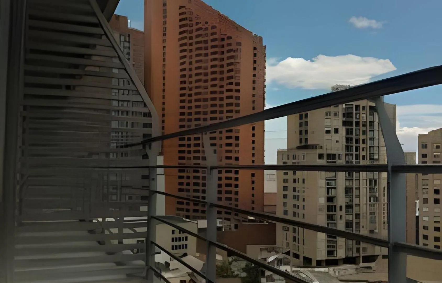 Precioso Loft Moderno En Centro Internacional 721 Apartment Bogota Colombia