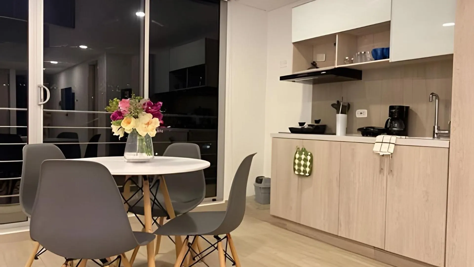 Precioso Loft Moderno En Centro Internacional 721 Apartment Bogota