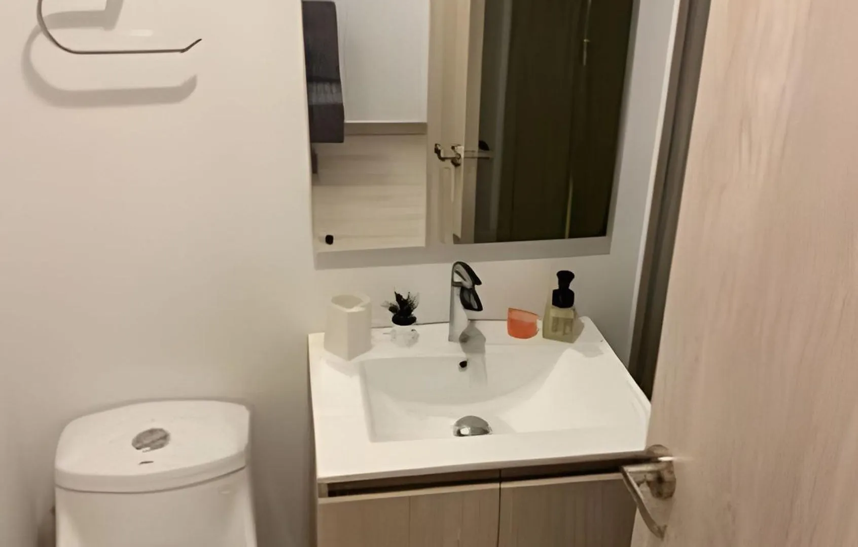 Precioso Loft Moderno En Centro Internacional 721 Apartment Bogota