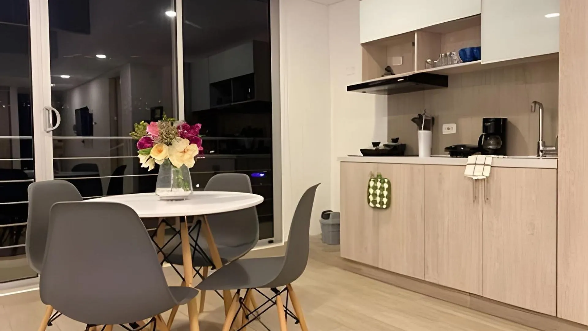 Precioso Loft Moderno En Centro Internacional 721 Apartment Bogota Colombia