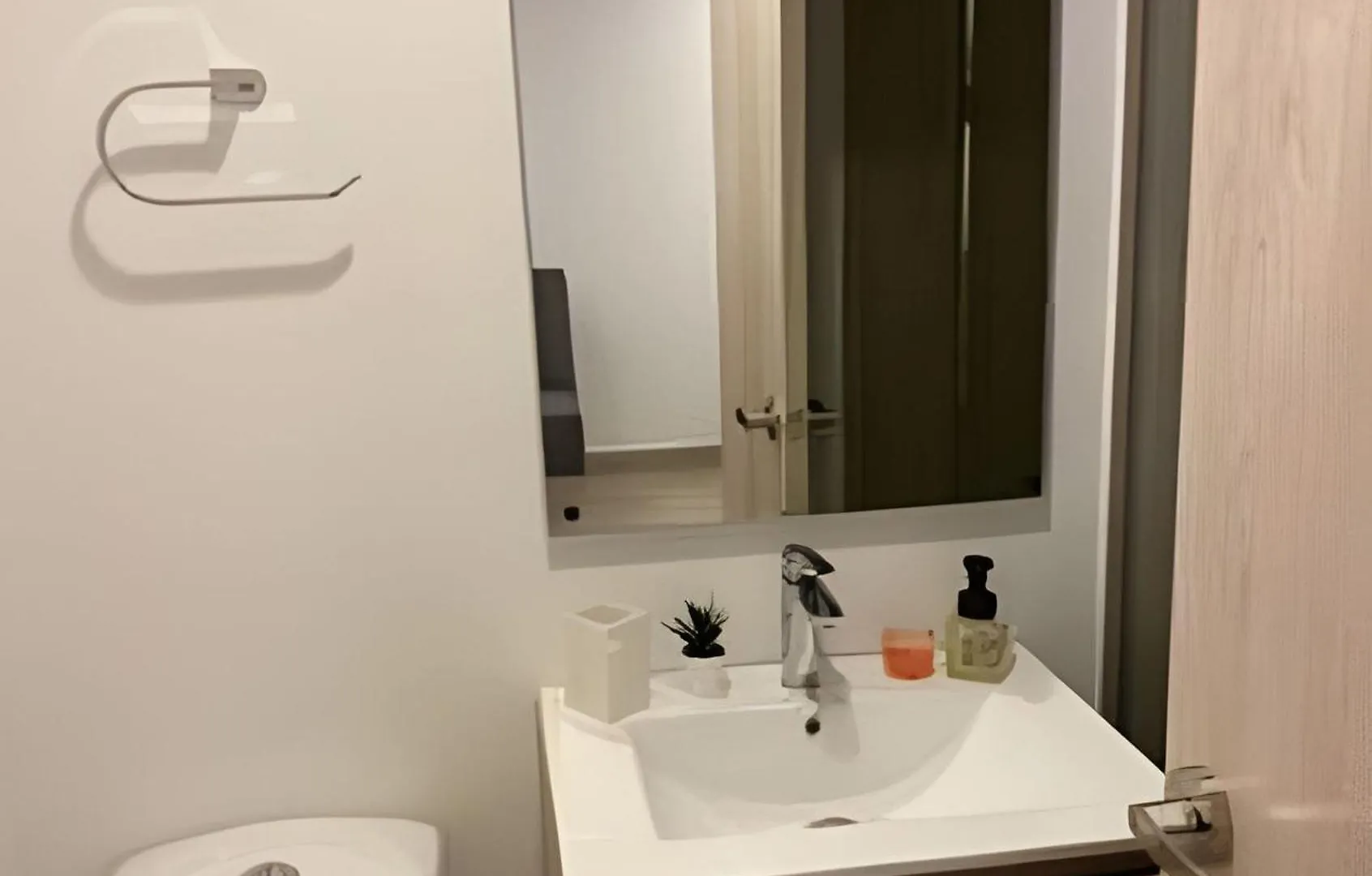 Precioso Loft Moderno En Centro Internacional 721 Apartment Bogota