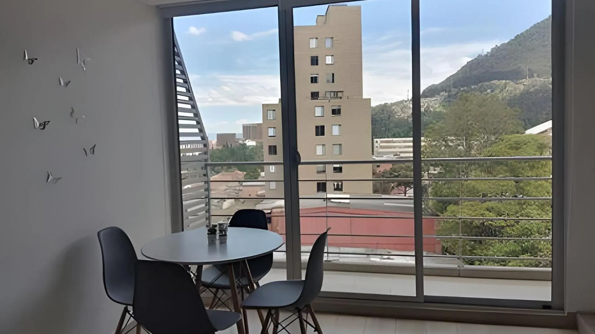 Precioso Loft Moderno En Centro Internacional 721 Apartment Bogota Colombia