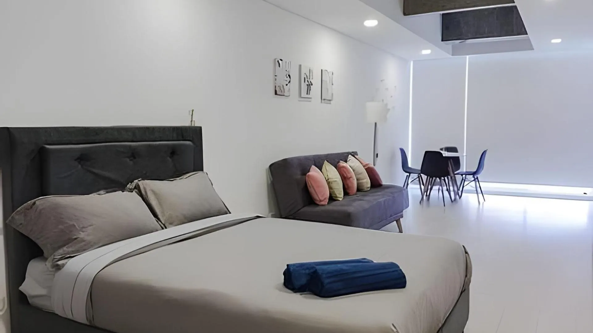 Precioso Loft Moderno En Centro Internacional 721 Apartment Bogota 0*,  Colombia
