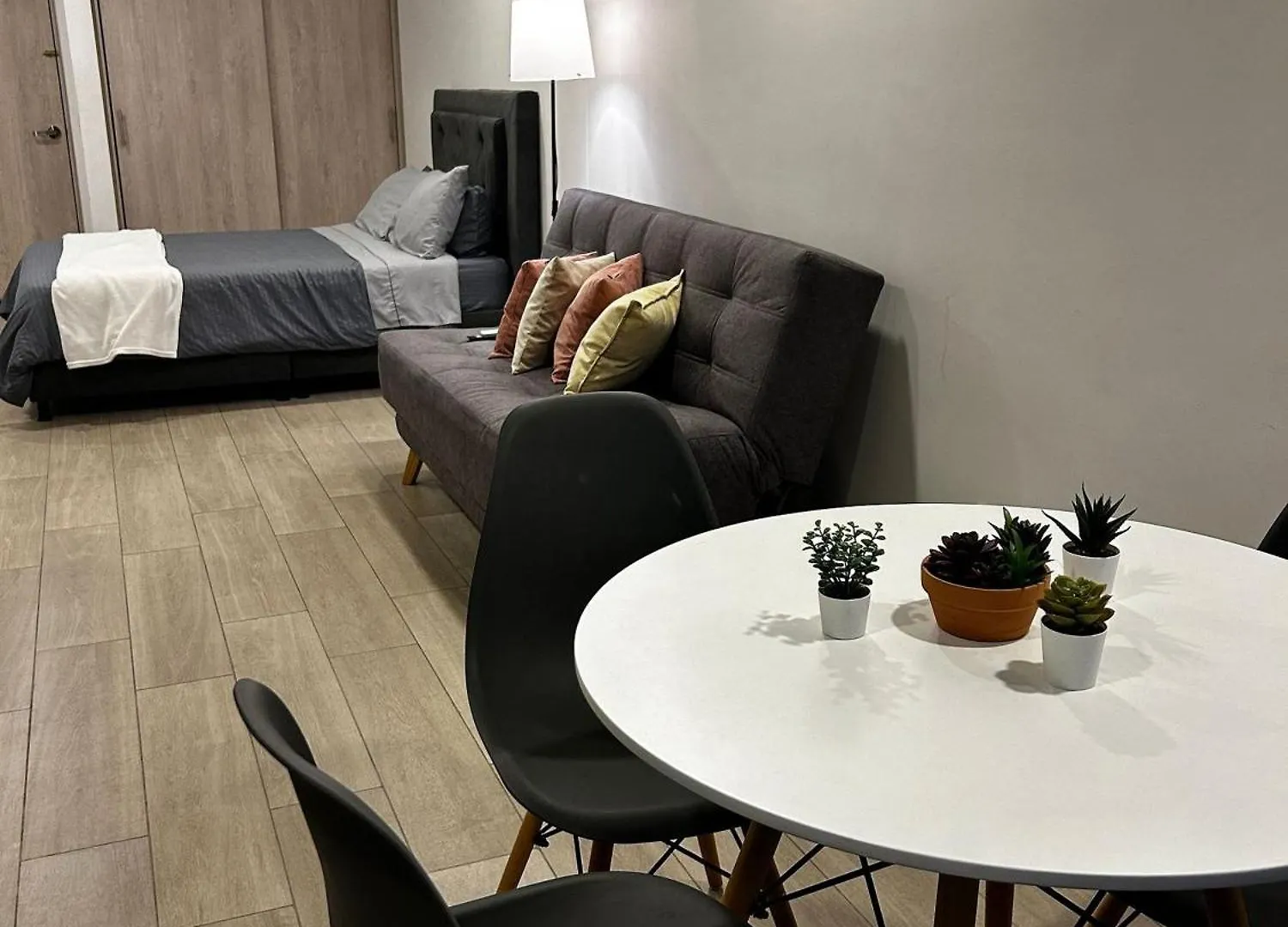 Precioso Loft Moderno En Centro Internacional 721 Apartment Bogota